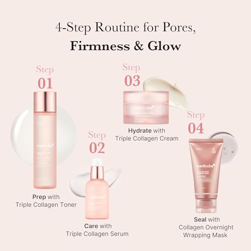 Triple Collagen Bounce Trio - Triple Collagen Toner