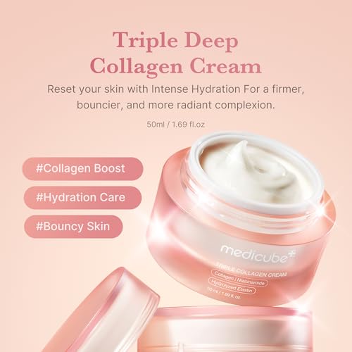 Triple Collagen Bounce Trio - Triple Collagen Toner