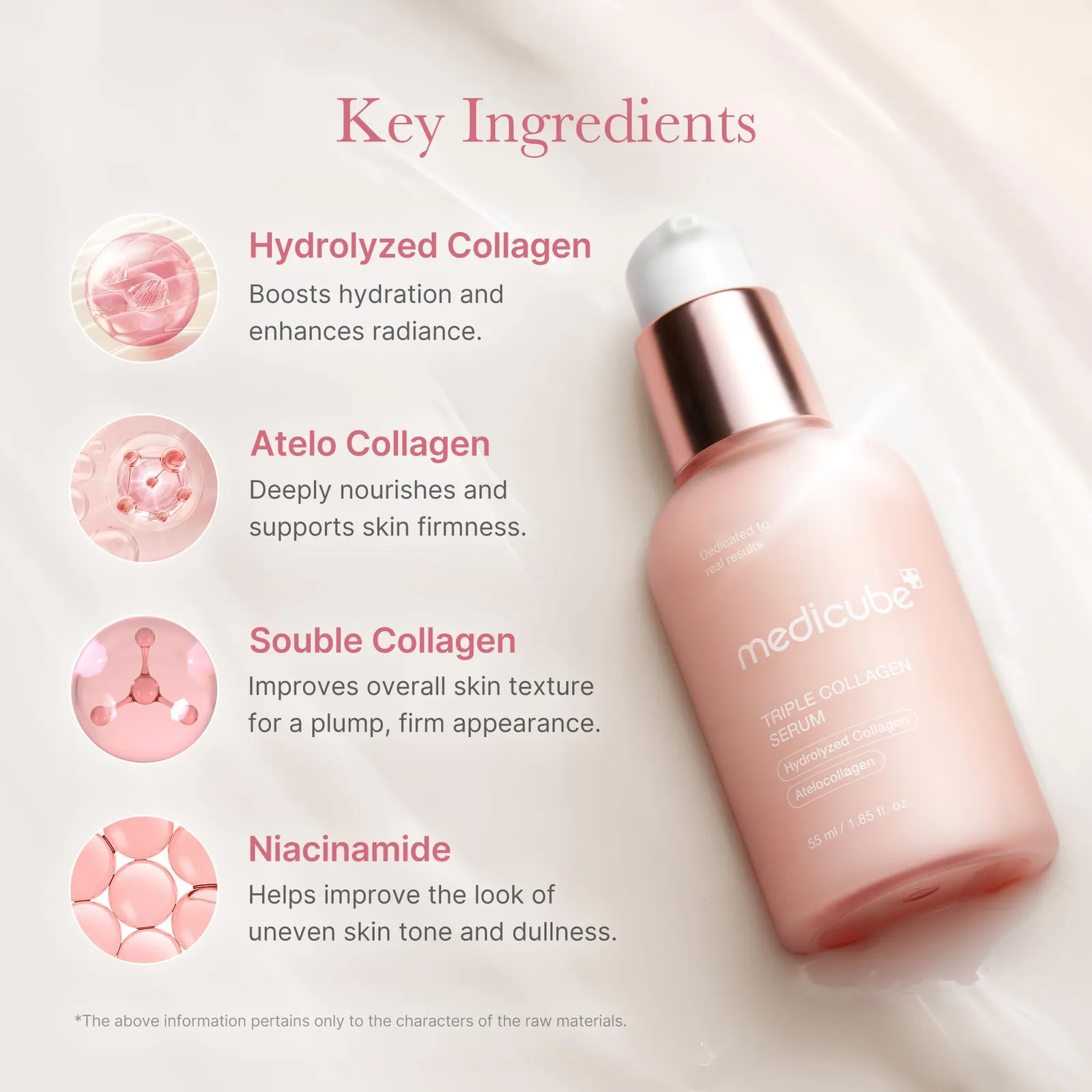 Triple Collagen Cream & Serum Duo