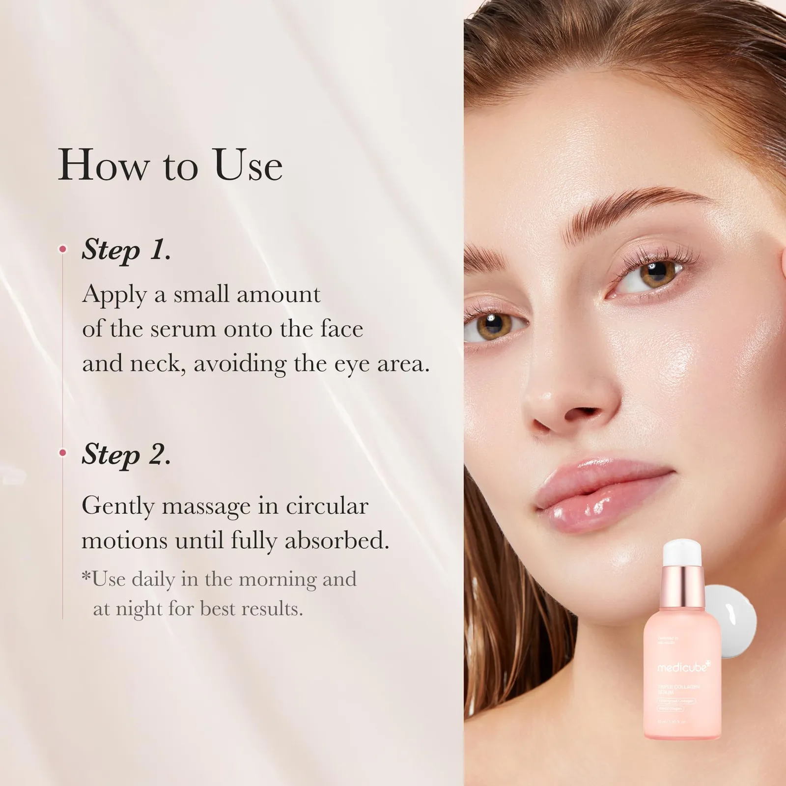Triple Collagen Cream & Serum Duo