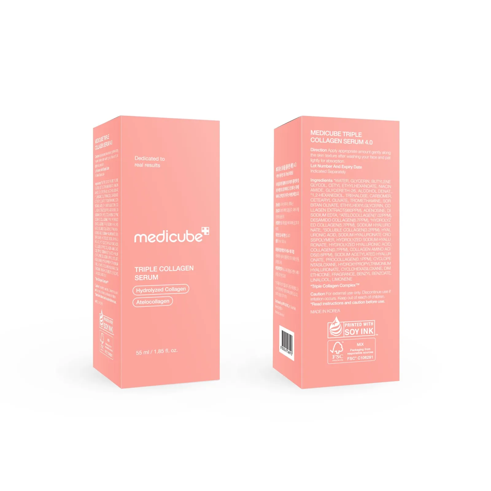 Triple Collagen Serum