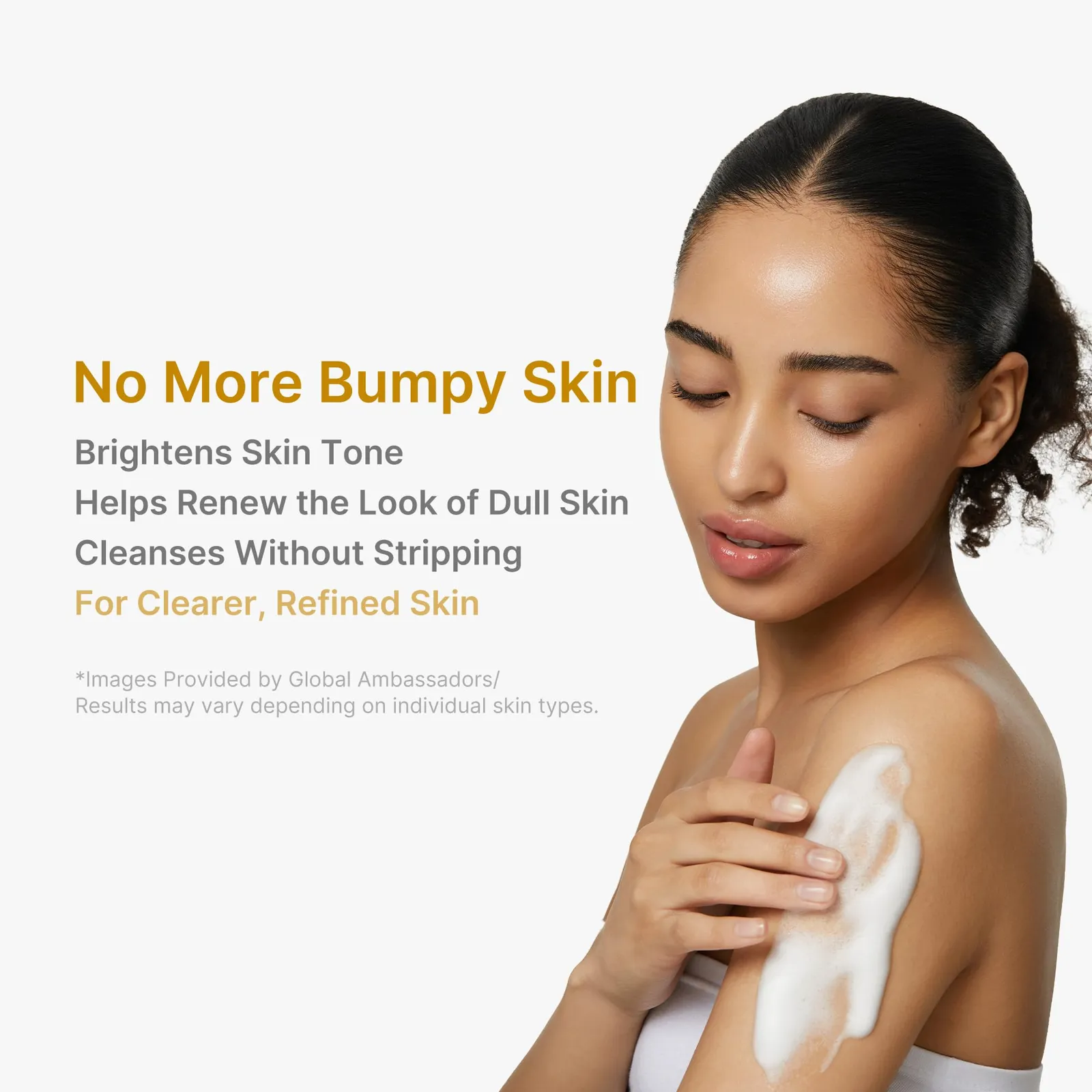 Turmeric Brightening Body Wash