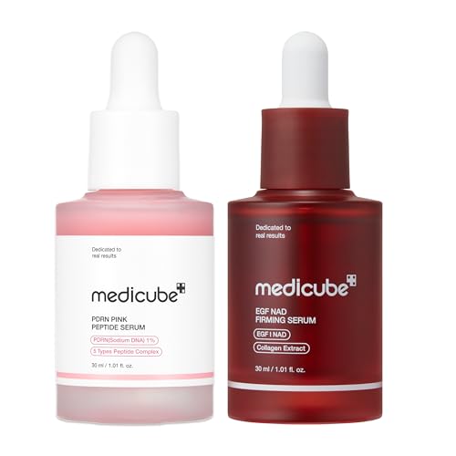 Viral Ingredients Serum Duo - PDRN and NAD EGF Serum