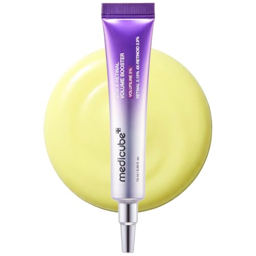 Vita A Retinal Volume Booster Serum