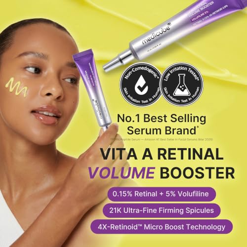 Vita A Retinal Volume Booster Serum