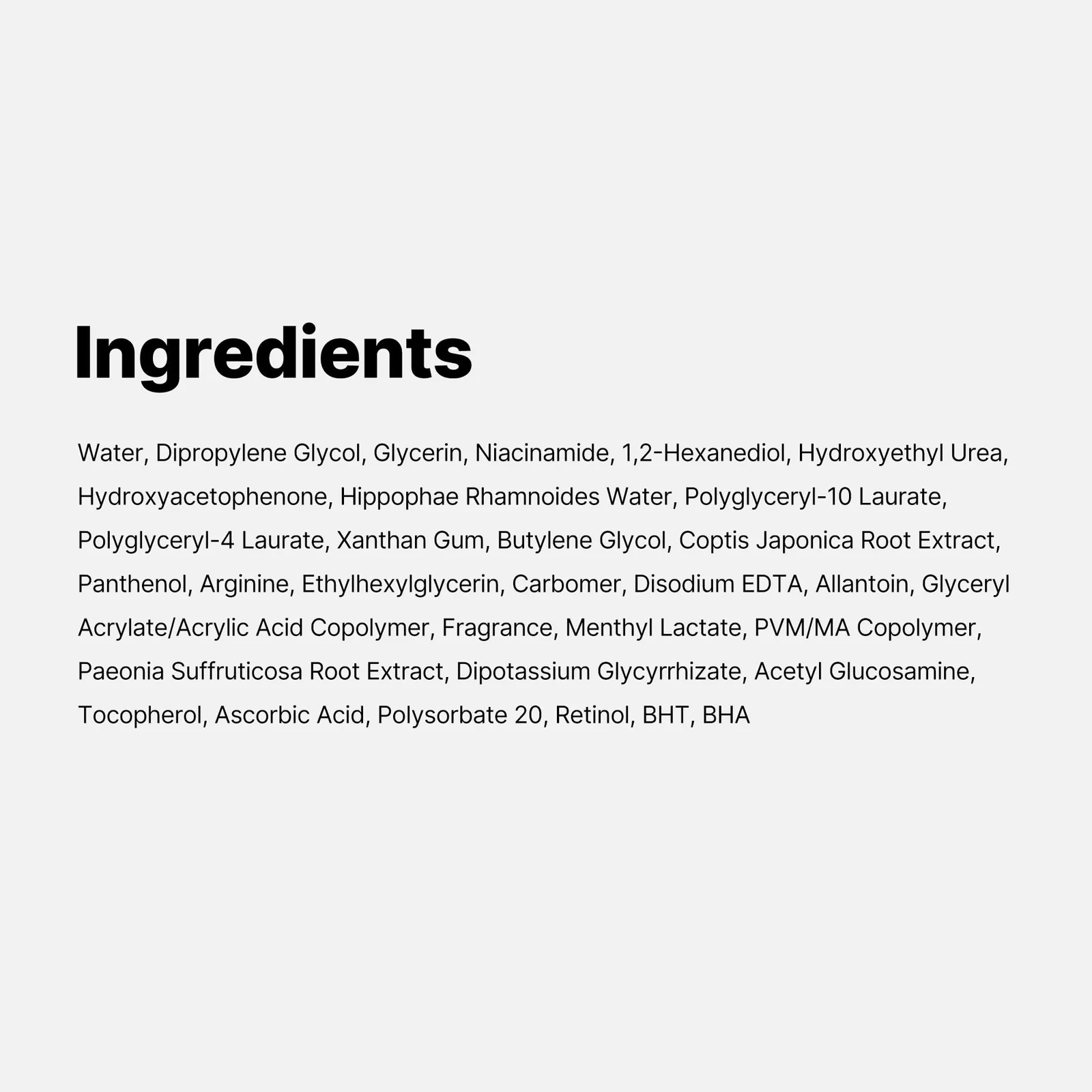 Vita C Daily Sheet Masks