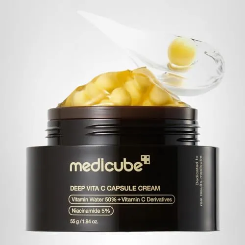Vitamin C Capsule Cream