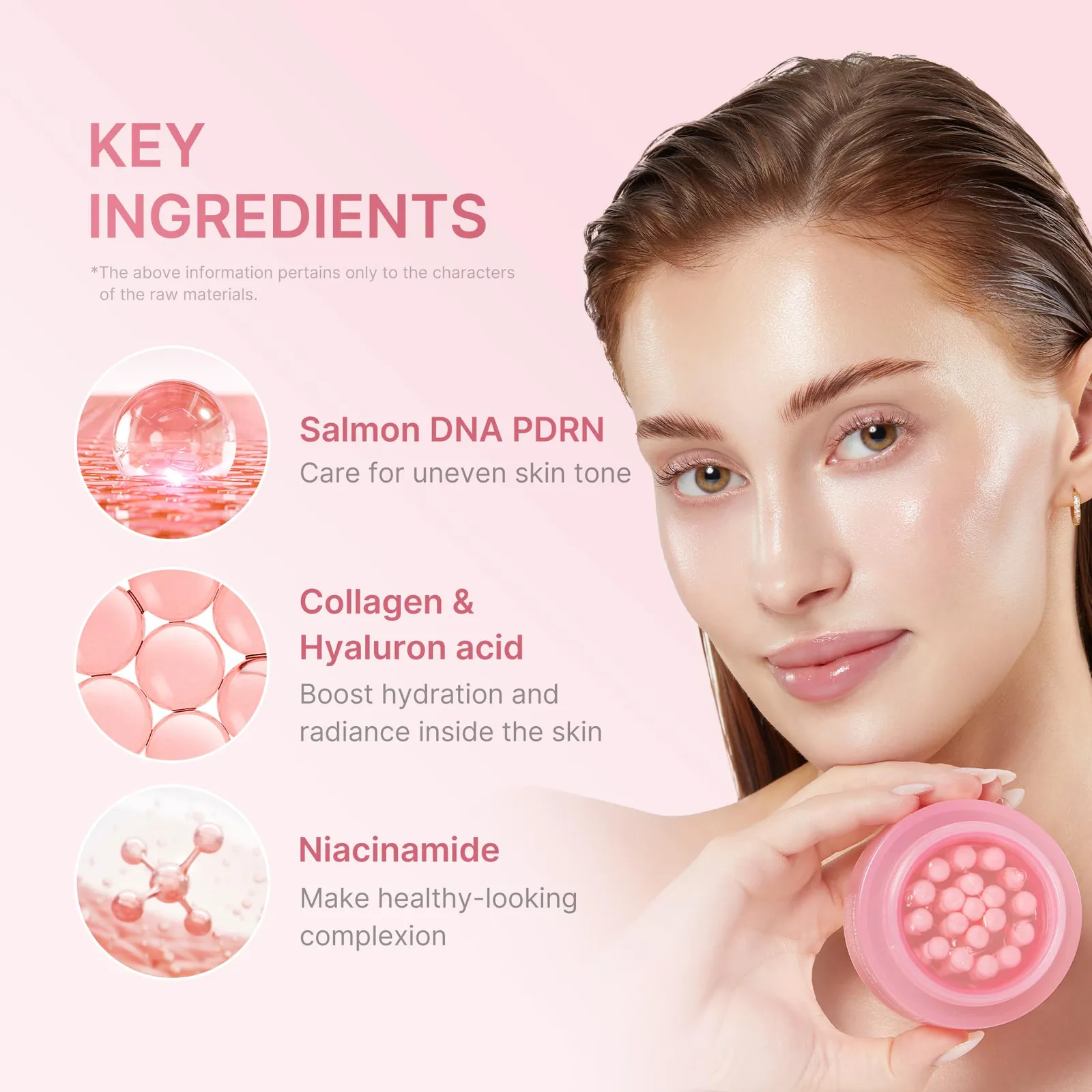 Vitamin C & Salmon DNA Duo
