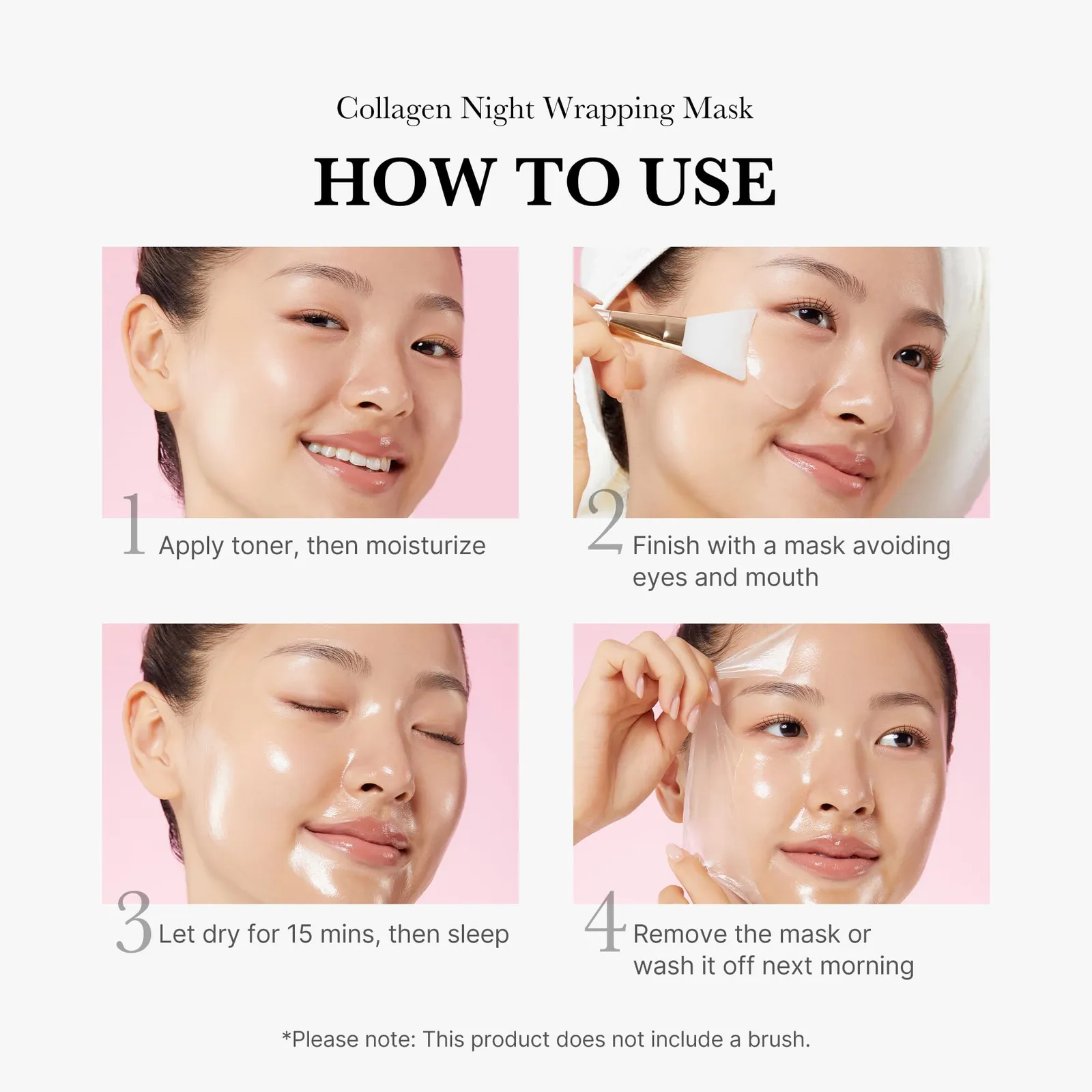 Wrapping Mask