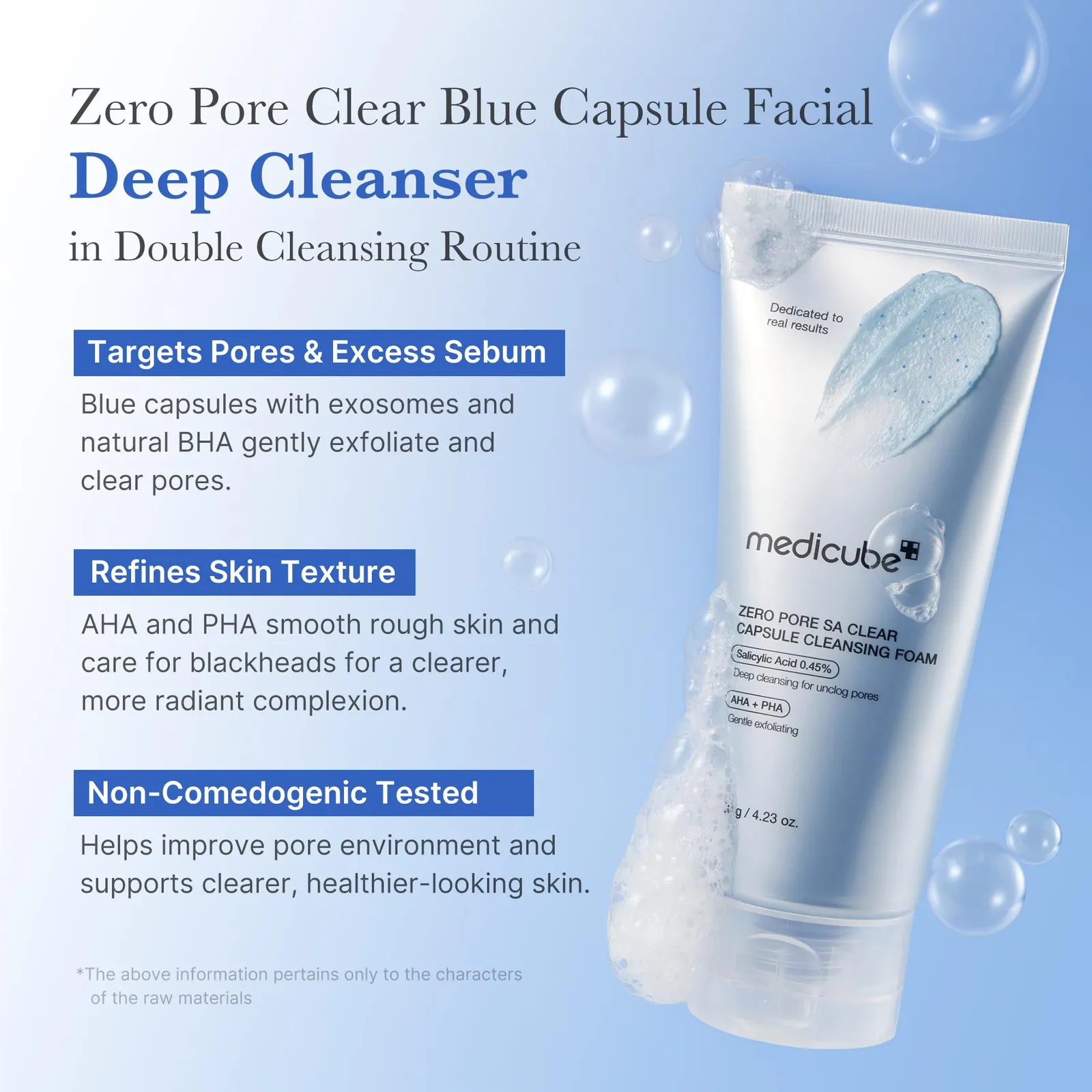 Zero Pore Capsule & Brush Set