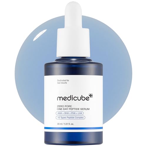 Zero Pore One Day 10 Peptide Serum