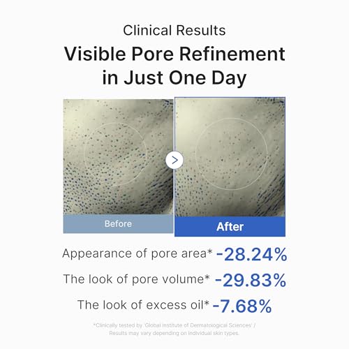 Zero Pore One Day 10 Peptide Serum