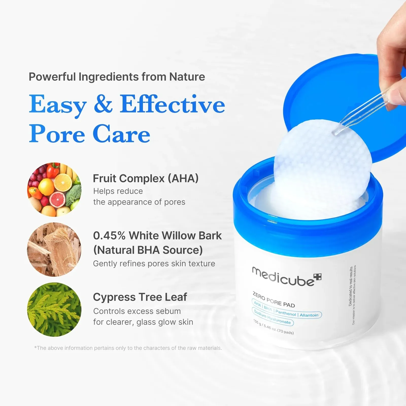 Zero Pore Pad 2.0 Toner Pads