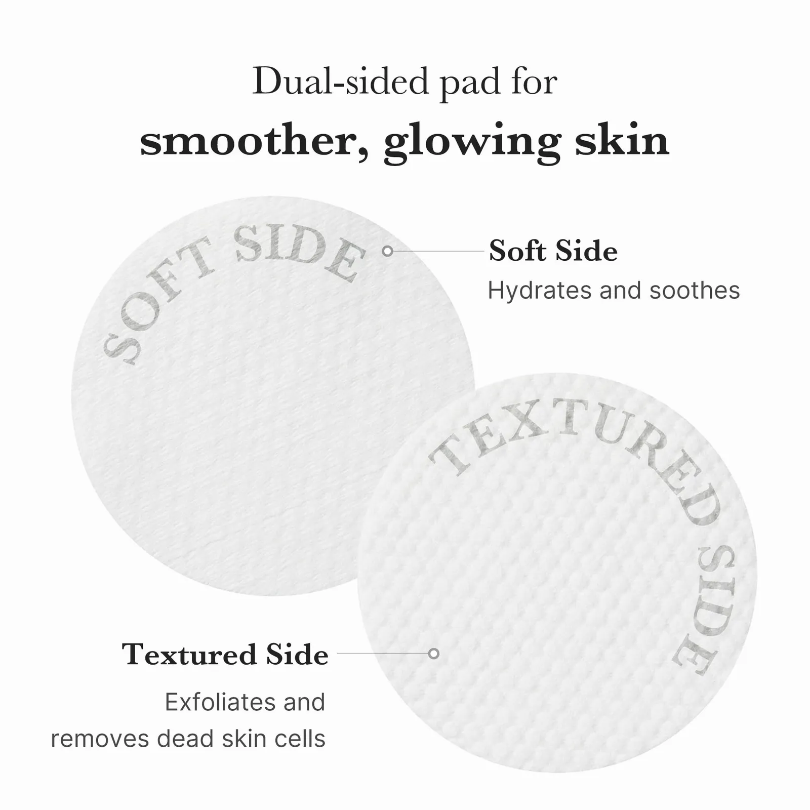 Zero Pore Pads & Salmon Serum