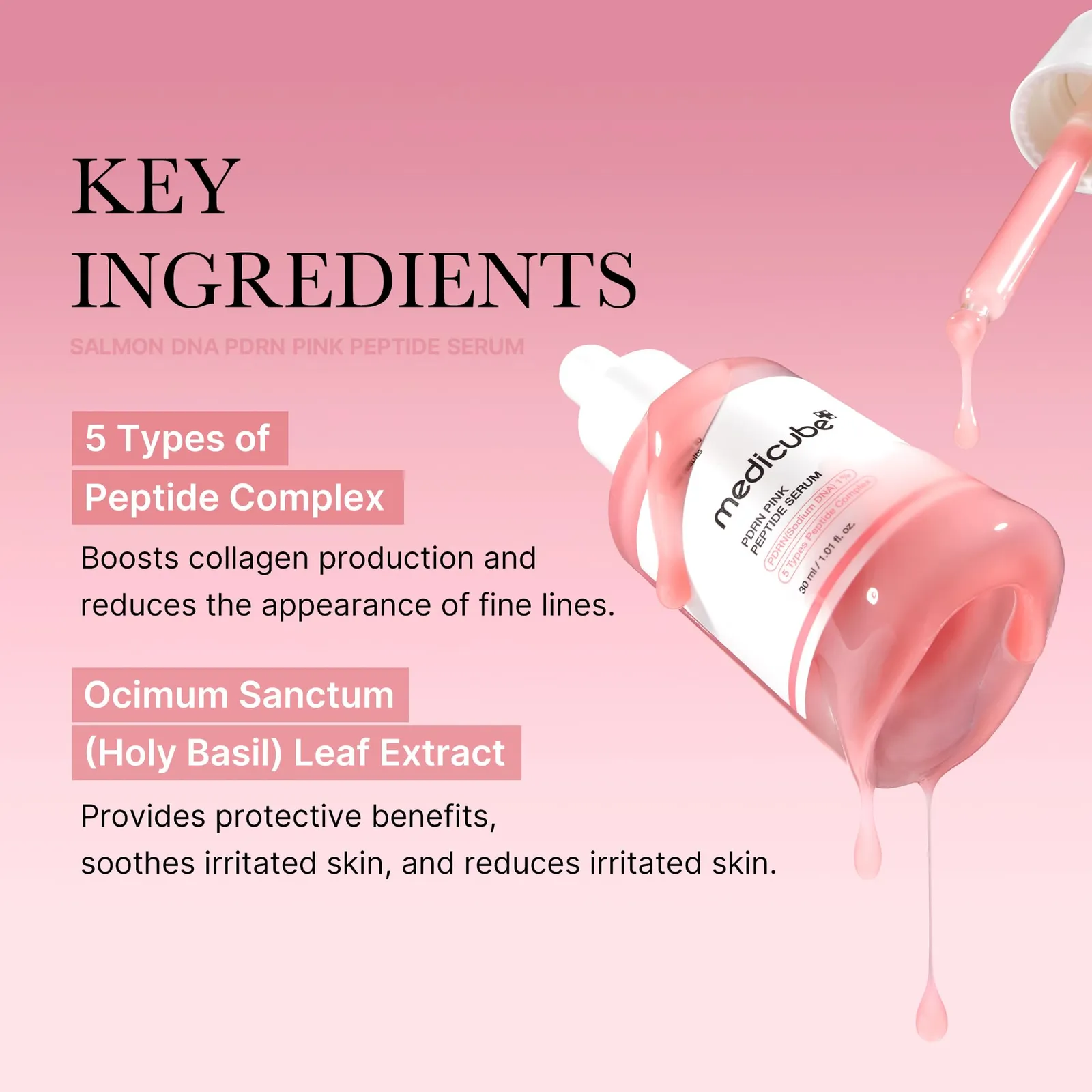Zero Pore Pads & Salmon Serum