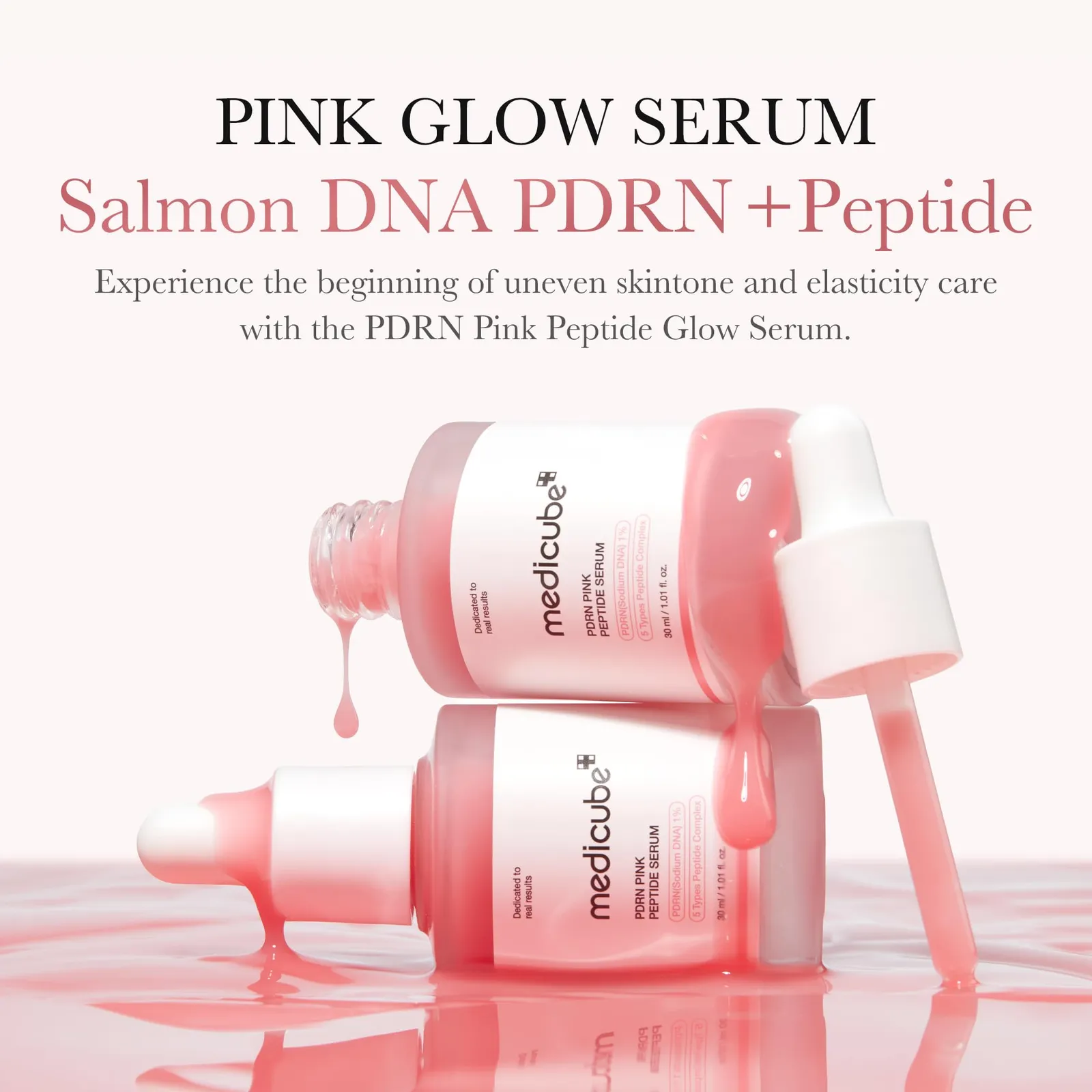 Zero Pore Pads & Salmon Serum