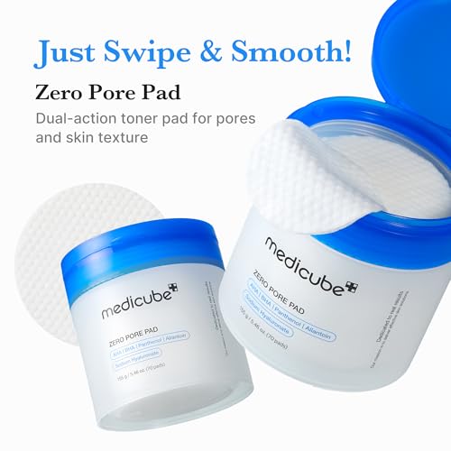 Zero Pore Set - Zero Pore Pads & Exosome Shot 2