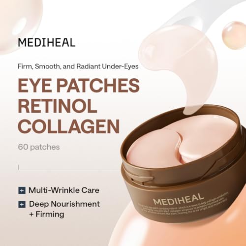 Retinol Collagen Under Eye Patches