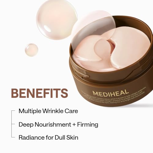 Retinol Collagen Under Eye Patches