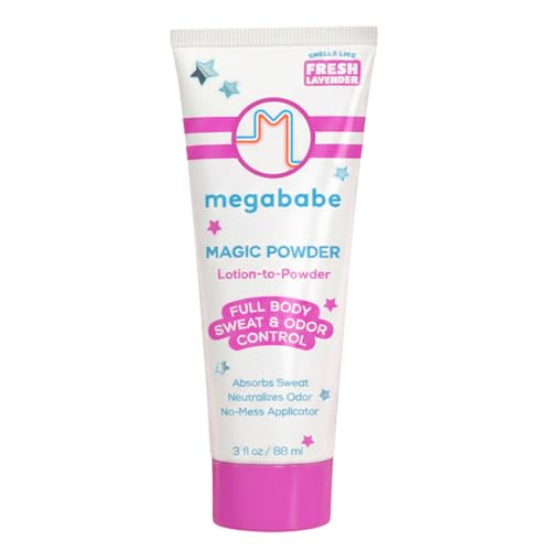 Magic Powder Sweat Odor Absorbing