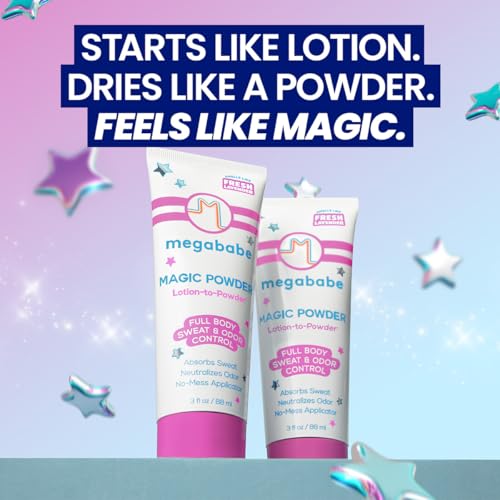 Magic Powder Sweat Odor Absorbing