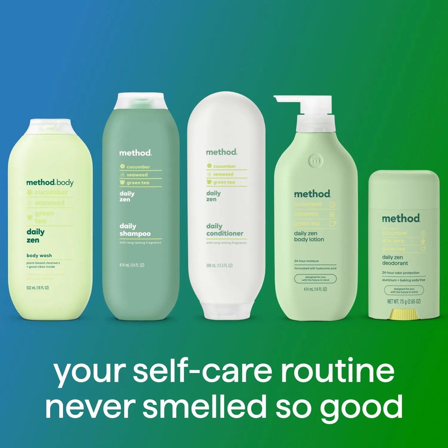 Daily Zen Body Wash