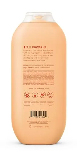 Energy Boost Body Wash