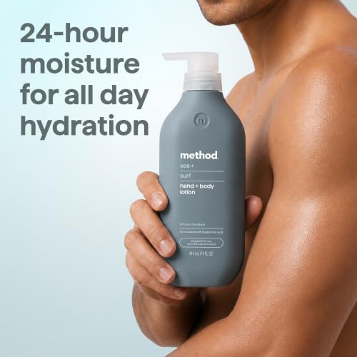 Sea + Surf Hand + Body Lotion