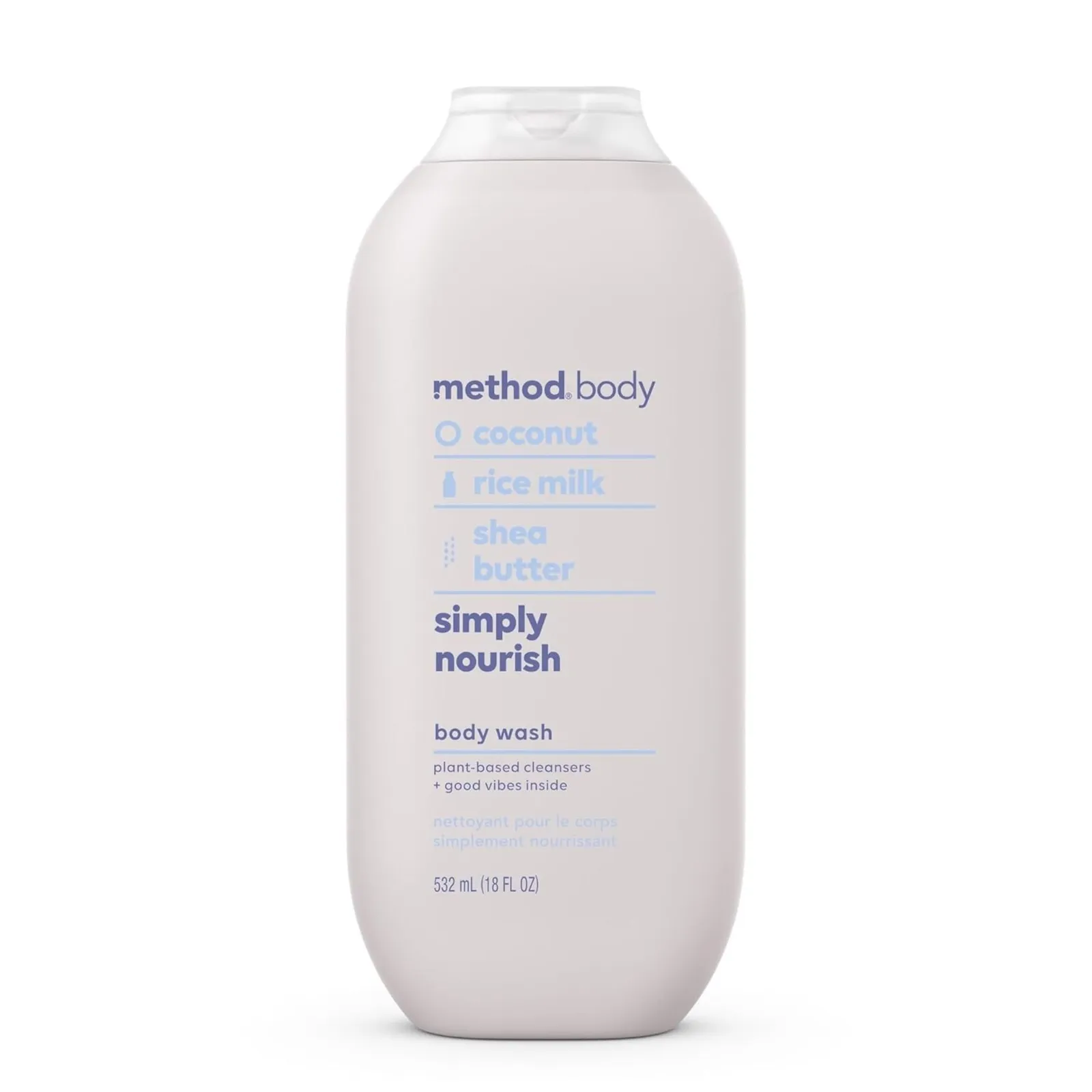 Simply Nourish Body Wash
