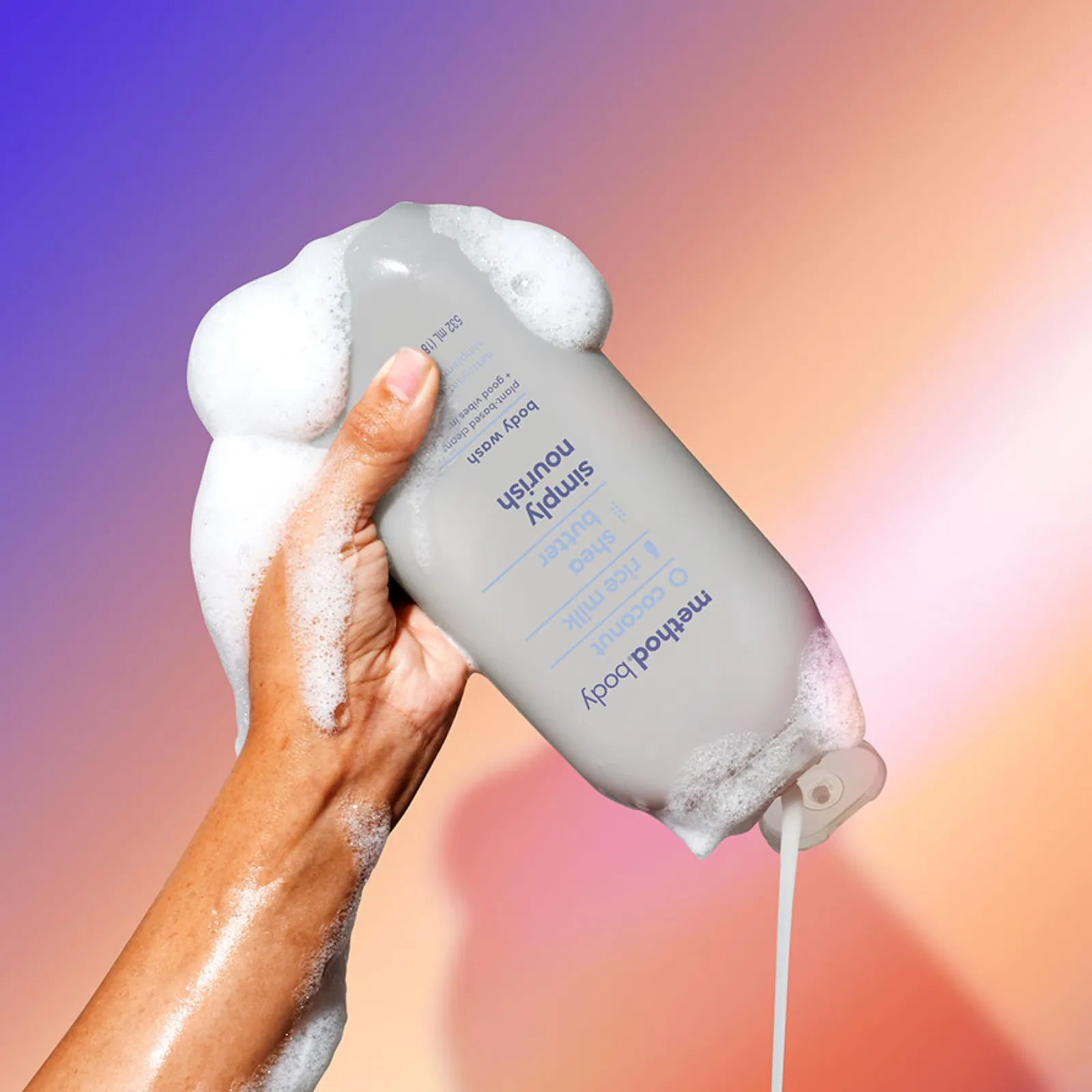 Simply Nourish Body Wash