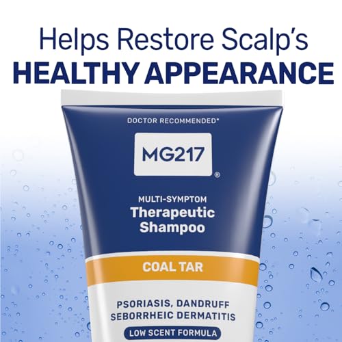 .5% Coal Tar Shampoo and Conditioner