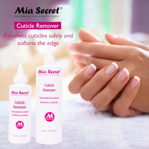 Cuticle Softener Remover