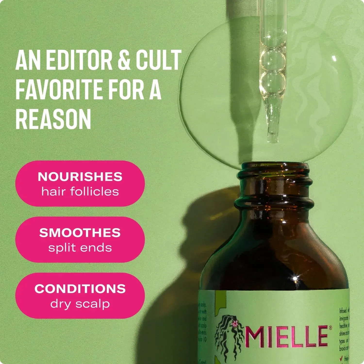 Rosemary & Mint Hair Oil