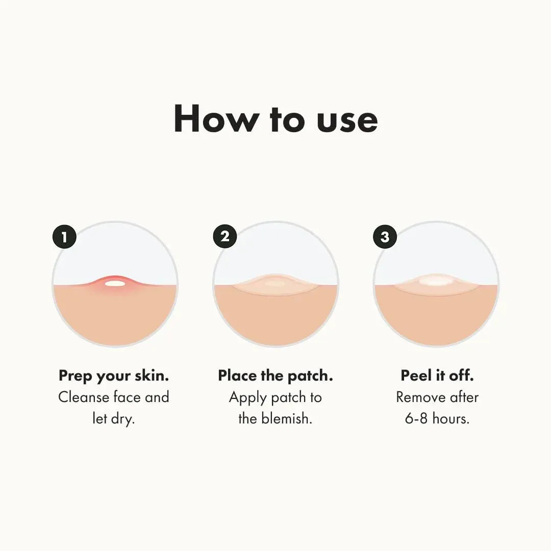 Original Acne Pimple Patch