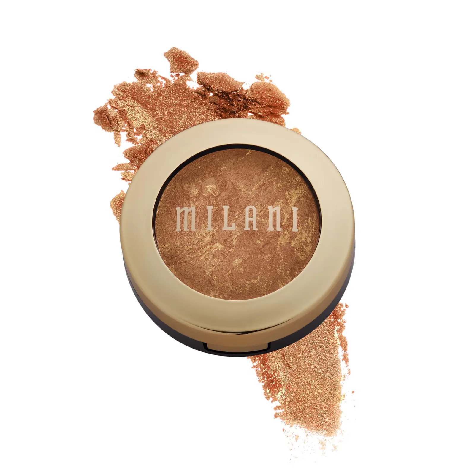 Bronzer Powder - Baked Bronzer Made in Italy