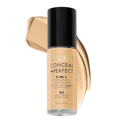 Conceal Perfect Liquid Foundation