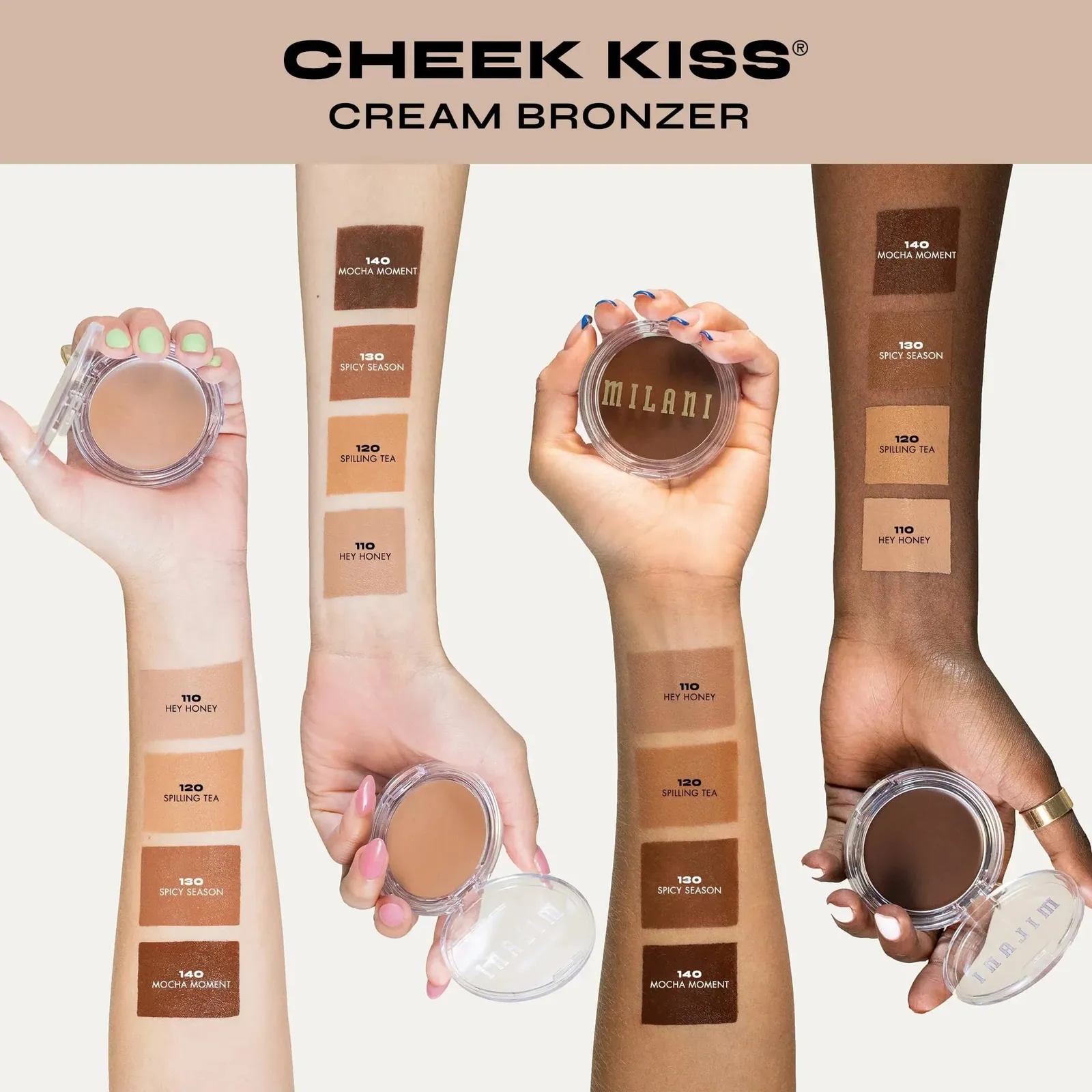 Hey Honey Cream Bronzer