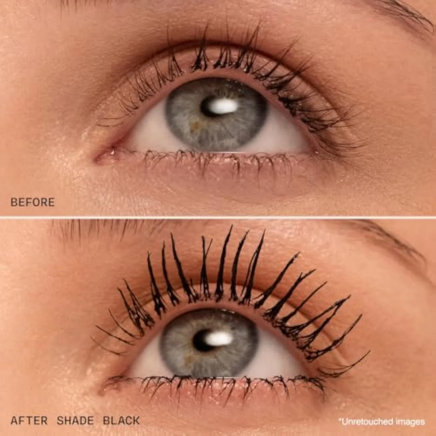 Highly Rated Tubing Mascara for Length, No Smudge Mascara - Black