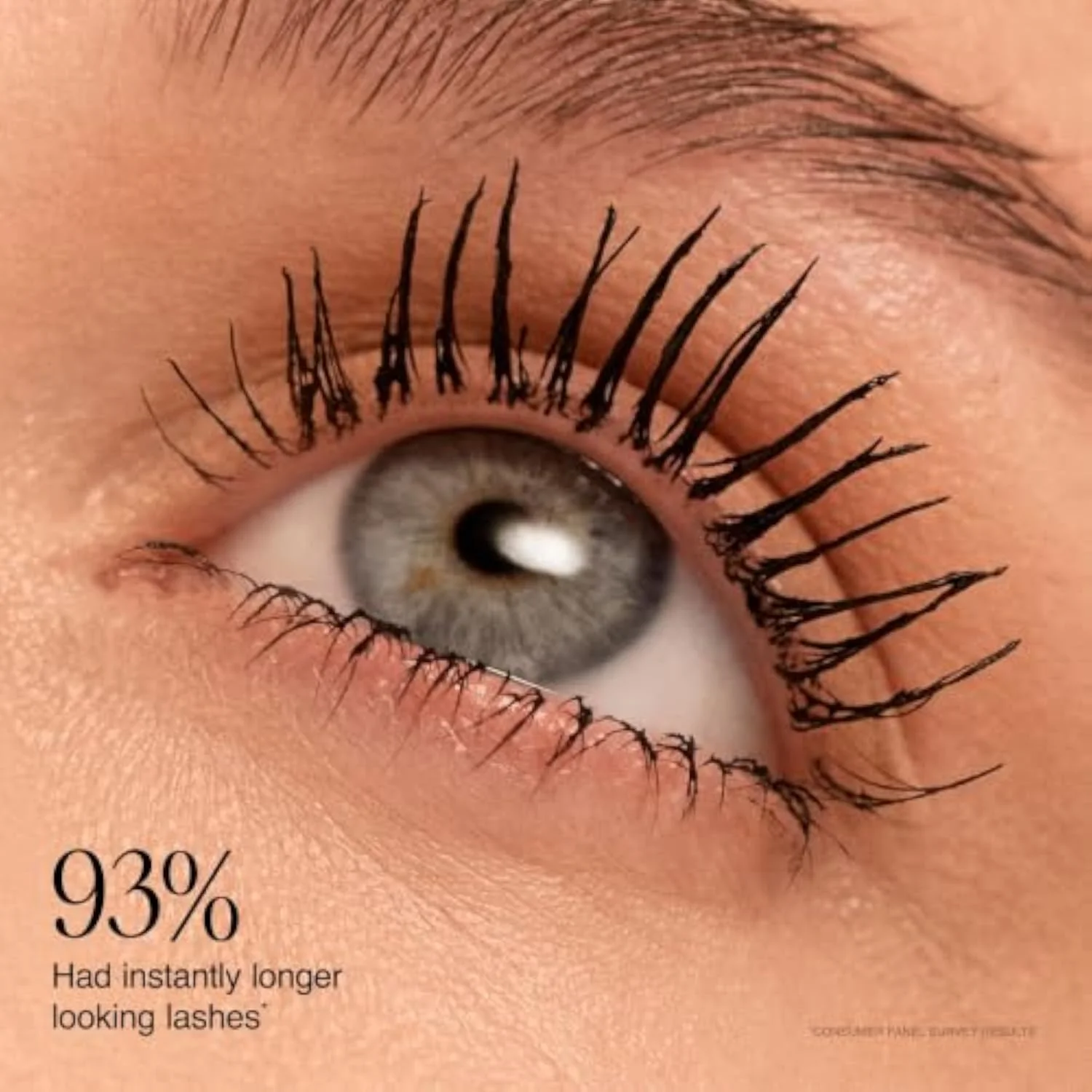 Highly Rated Tubing Mascara for Length, No Smudge Mascara - Black