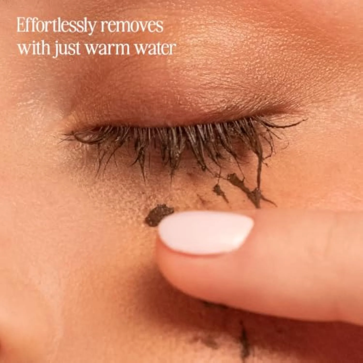 Highly Rated Tubing Mascara for Length, No Smudge Mascara - Black