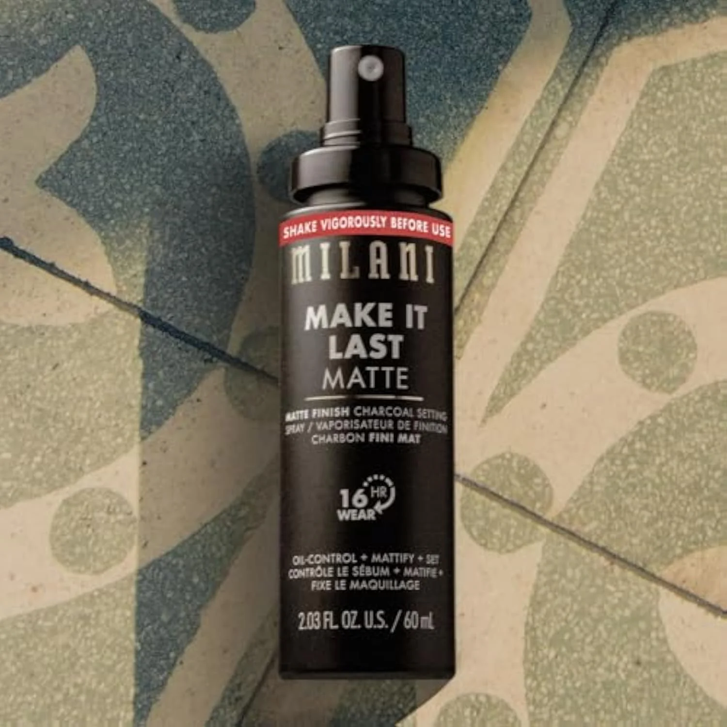 Make It Last Matte Setting Spray for Makeup - Oil Absorbing Spray