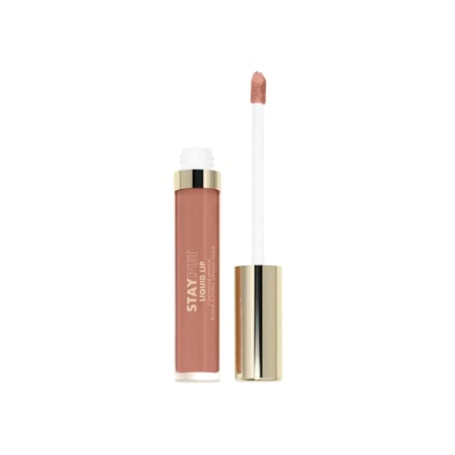 Stay Put Longwear Liquid Lipstick - 12hr Matte Lip Stain - 10/10