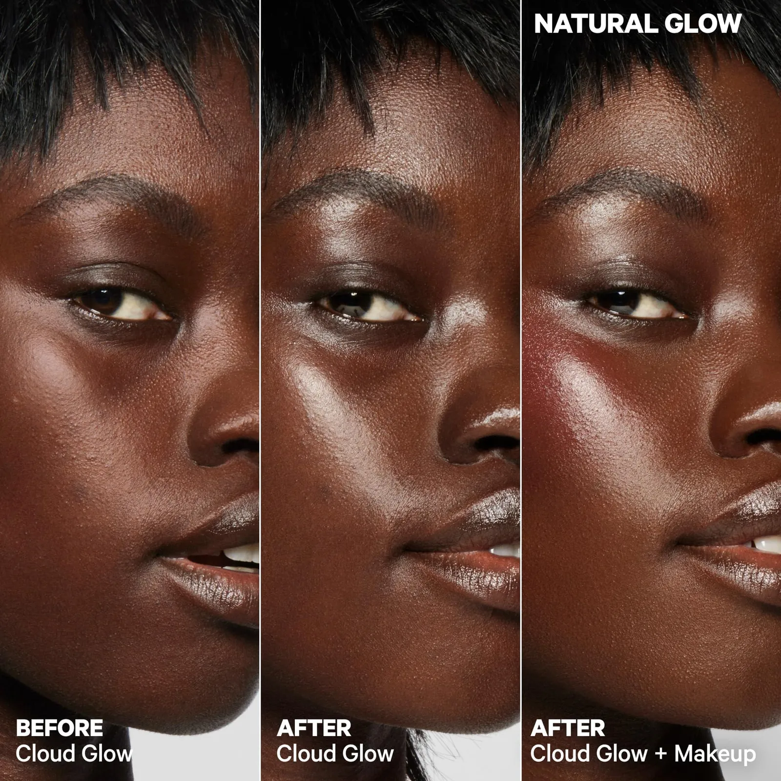 Cloud Glow Foam Brightening Primer