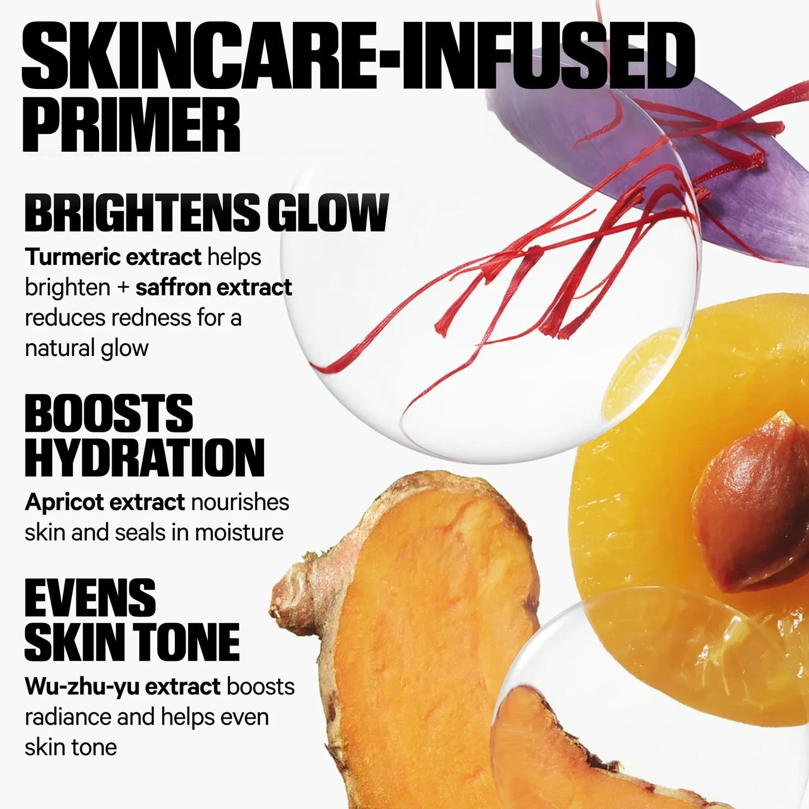 Cloud Glow Foam Brightening Primer