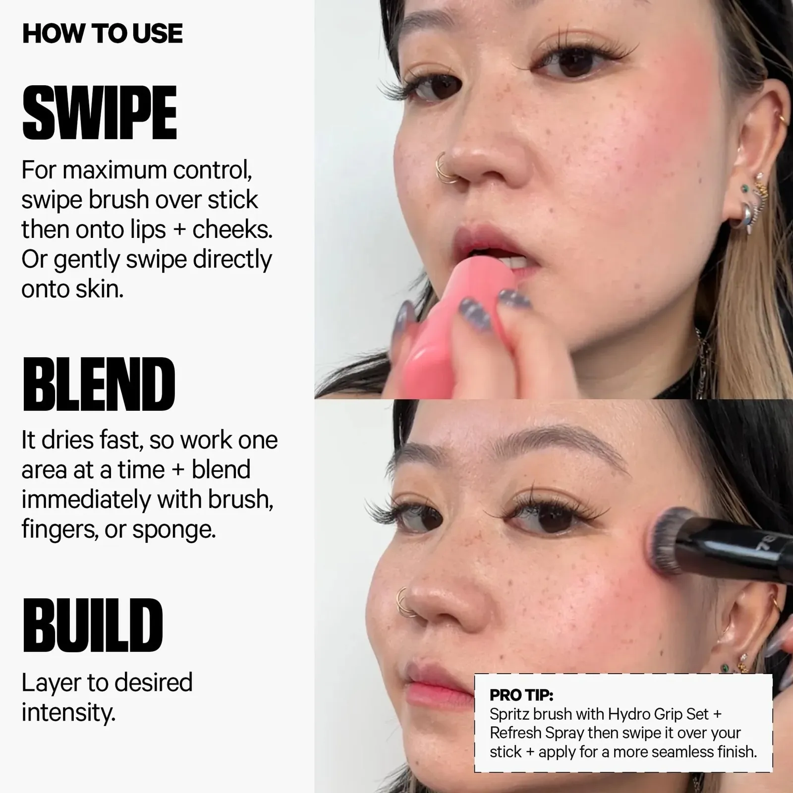 Cooling Water Jelly Tint – Long-Lasting Sheer Lip + Cheek Stain