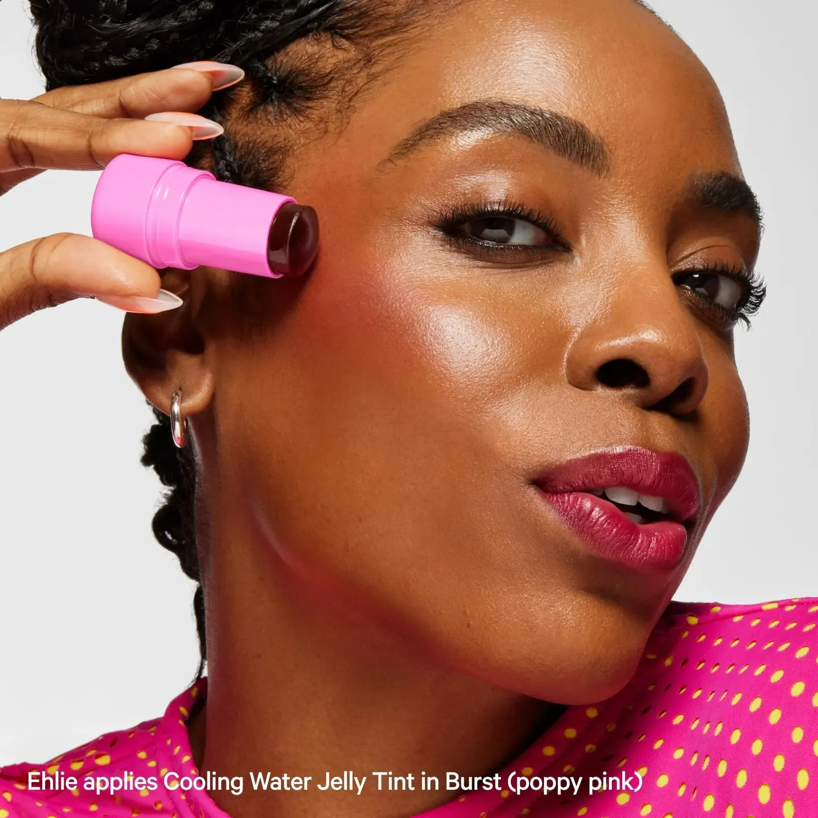 Cooling Water Jelly Tint – Long-Lasting Sheer Lip + Cheek Stain
