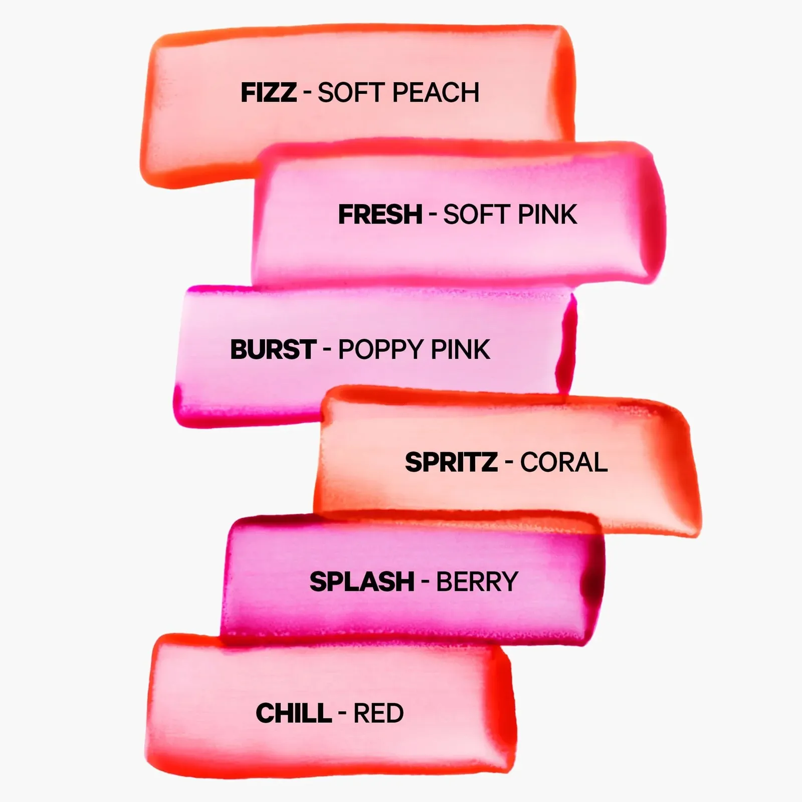 Cooling Water Jelly Tint – Long-Lasting Sheer Lip + Cheek Stain