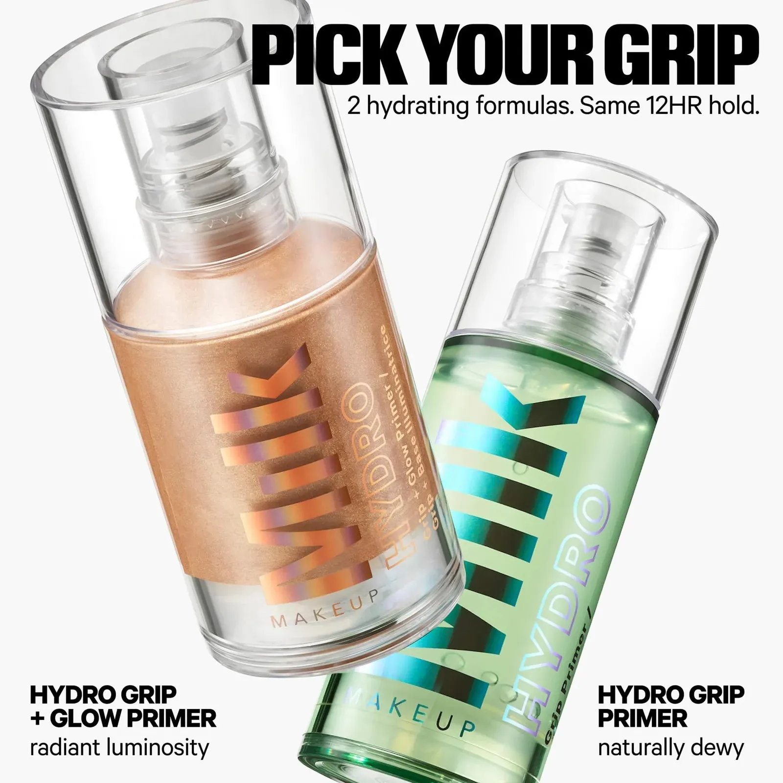Hydro Grip + Glow Primer with Hyaluronic Acid