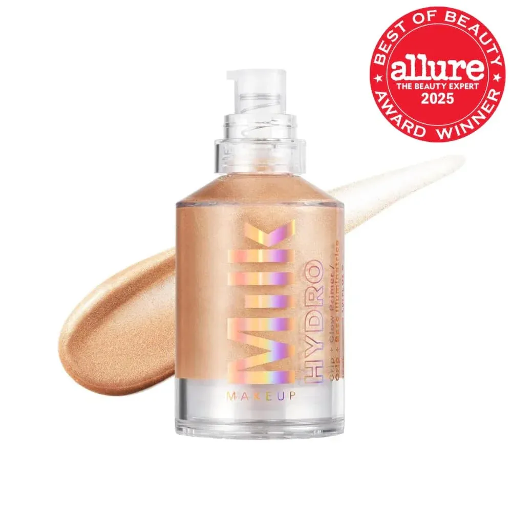 Hydro Grip + Glow Primer with Hyaluronic Acid