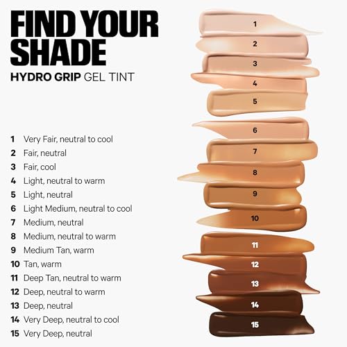 Hydro Grip Gel Skin Tint